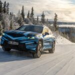 Mercedes-Benz GLC electric car